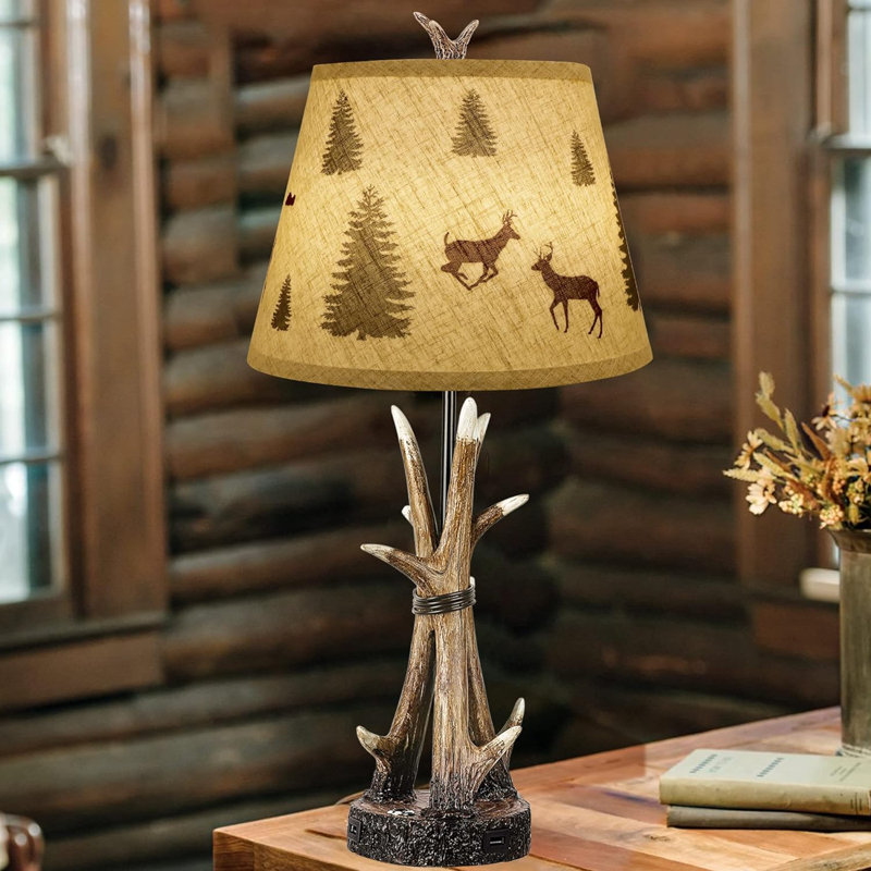 Cabin lamps for bedroom discount